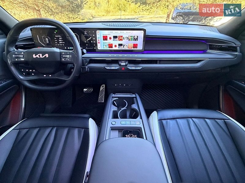 Внедорожник / Кроссовер Kia EV9 2024 в Дрогобыче