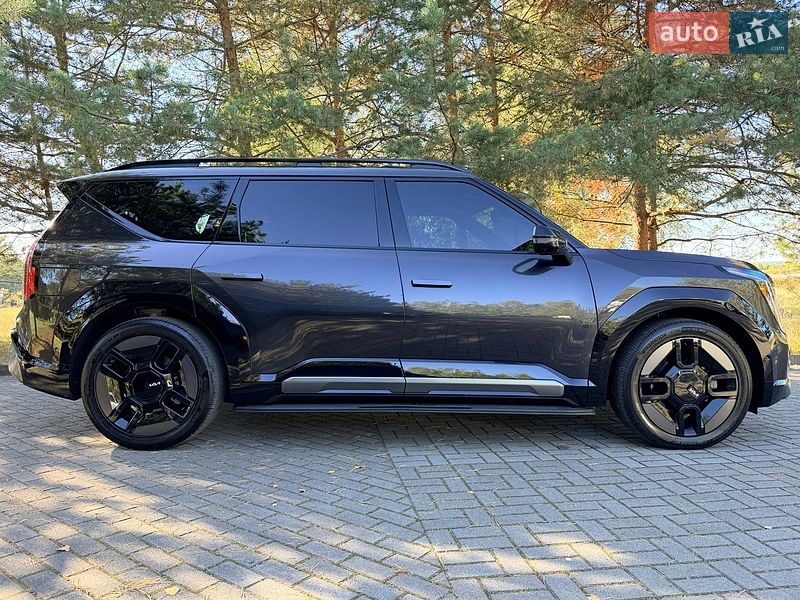 Внедорожник / Кроссовер Kia EV9 2024 в Дрогобыче