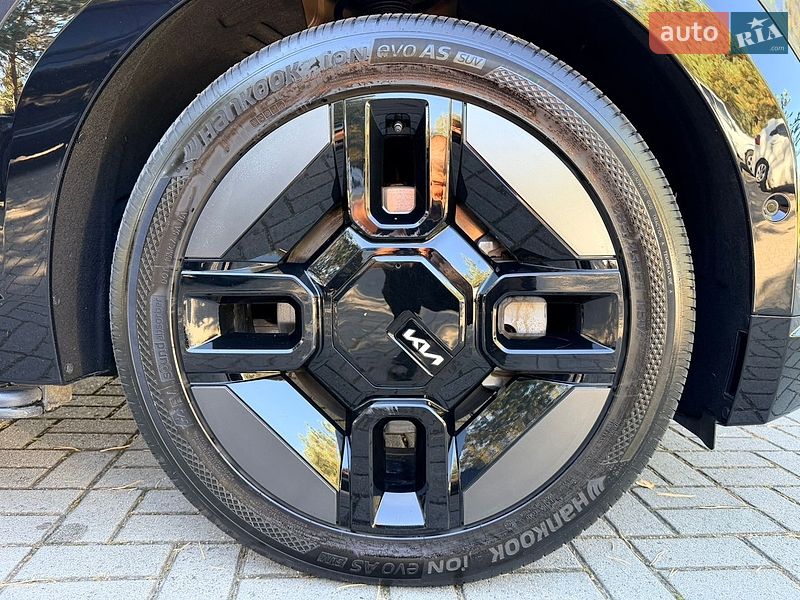 Внедорожник / Кроссовер Kia EV9 2024 в Дрогобыче