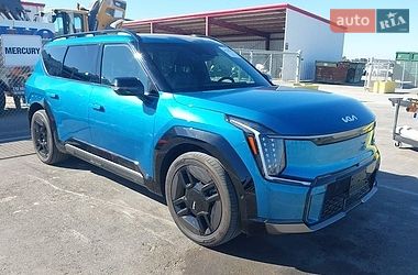 Kia EV9 2024