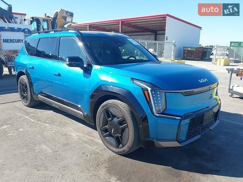 Kia EV9 2024
