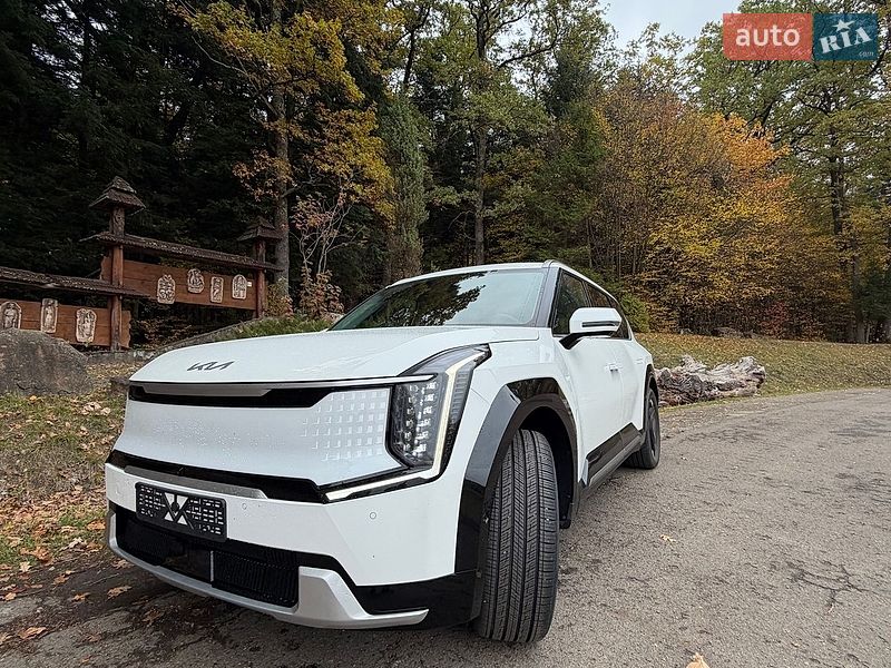 Позашляховик / Кросовер Kia EV9 2025 в Бориславі