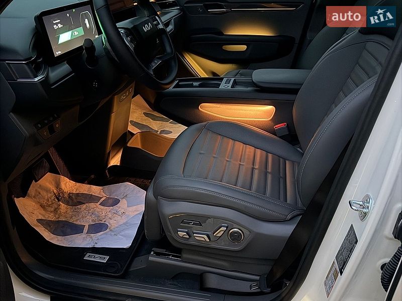 Позашляховик / Кросовер Kia EV9 2025 в Бориславі