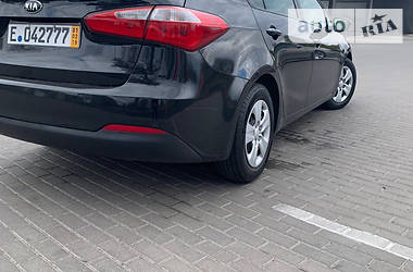 Седан Kia Forte 2016 в 