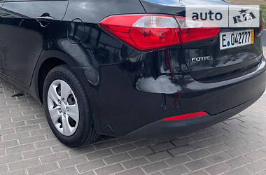 Седан Kia Forte 2016 в 