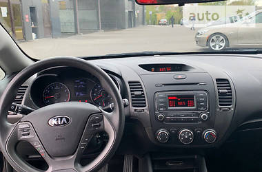 Седан Kia Forte 2016 в 