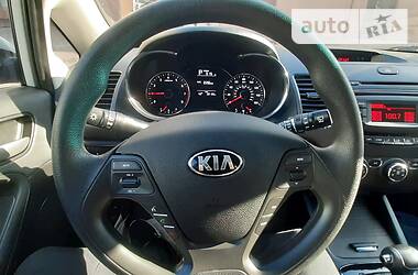 Хэтчбек Kia Forte 2016 в Ровно