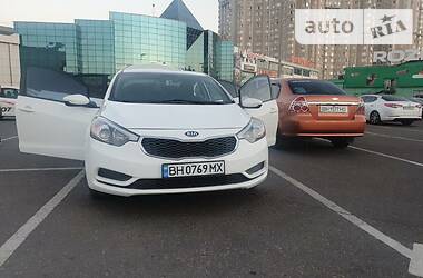 Седан Kia Forte 2016 в Одессе