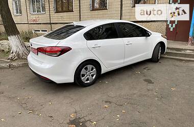 Седан Kia Forte 2017 в Кривом Роге