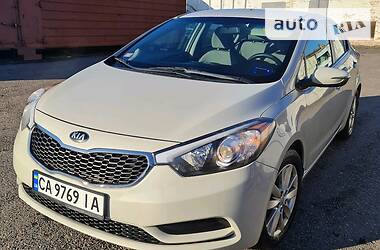 Седан Kia Forte 2013 в Умани