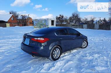 Седан Kia Forte 2014 в Кривому Розі