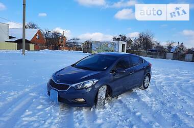 Седан Kia Forte 2014 в Кривому Розі