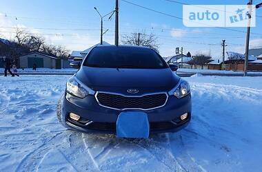 Седан Kia Forte 2014 в Кривом Роге