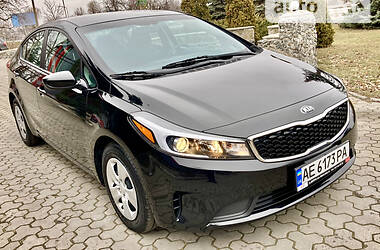 Седан Kia Forte 2018 в Днепре