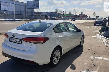 Седан Kia Forte 2017 в Киеве