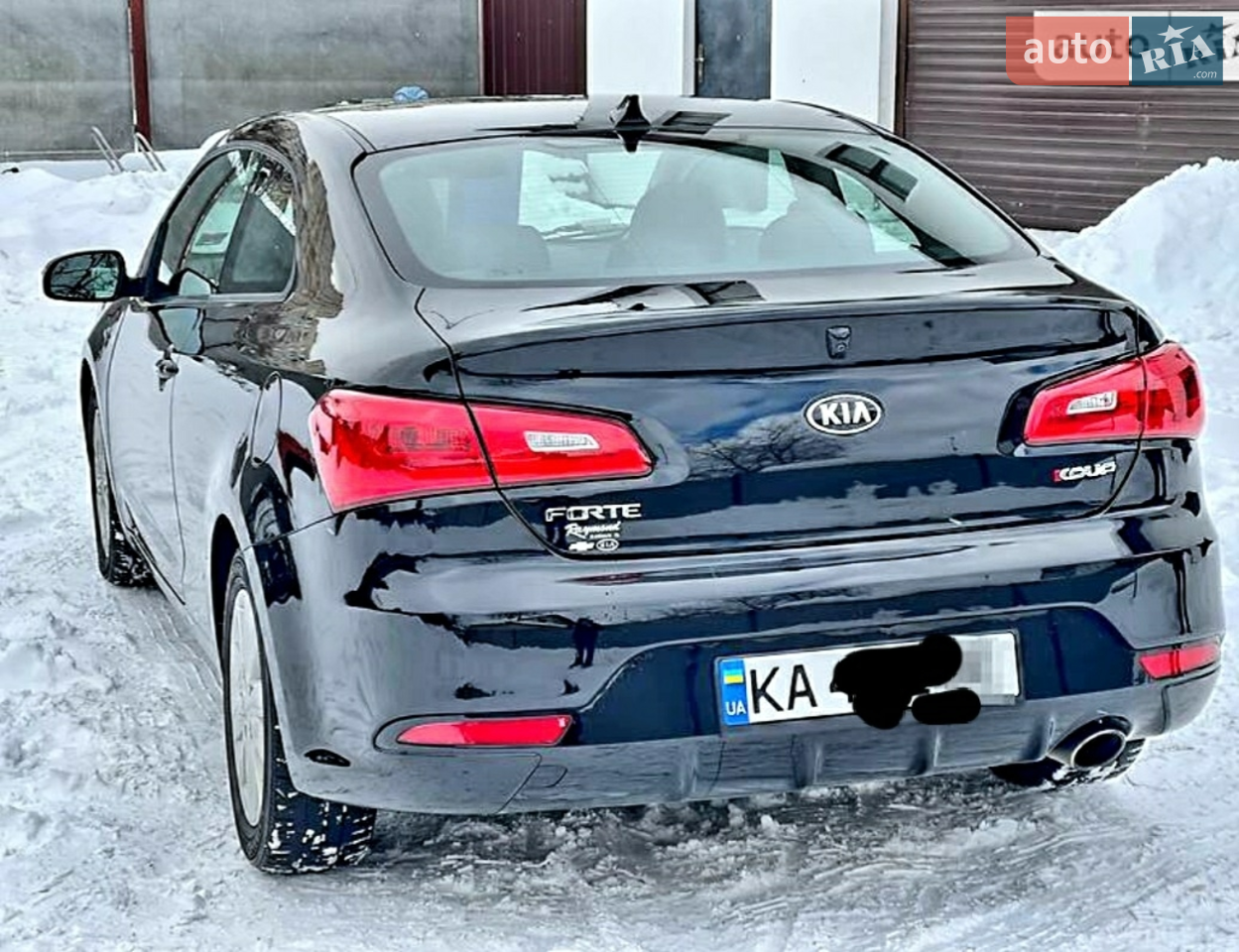 2016 Kia Forte - мініатюра 8