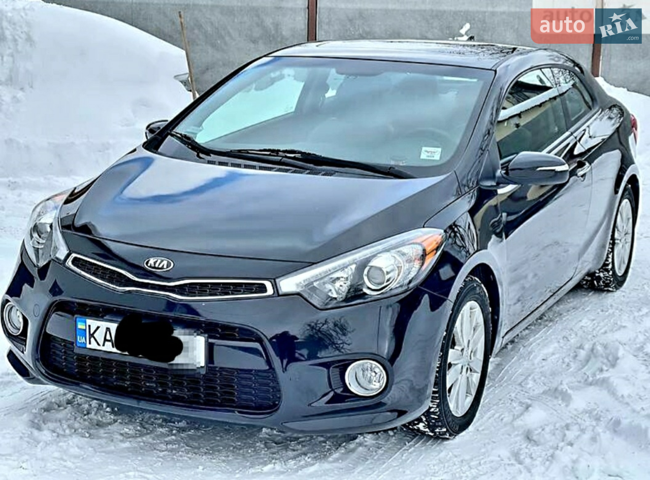2016 Kia Forte - мініатюра 2