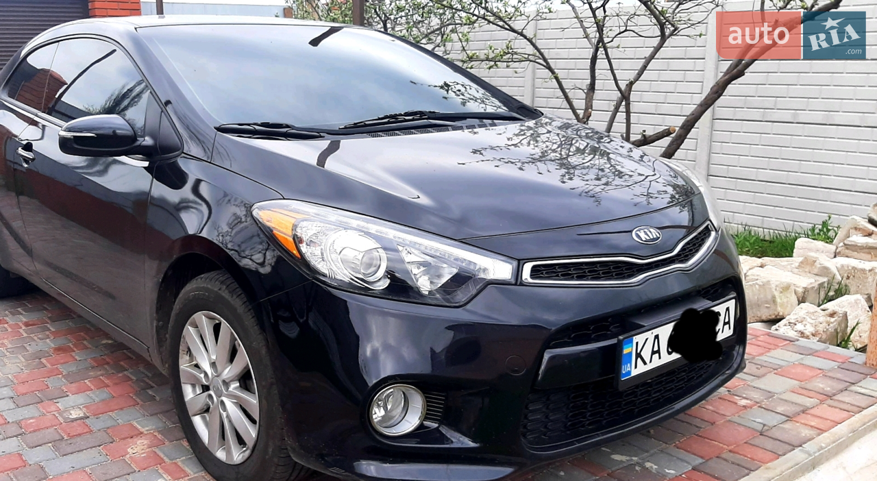 2016 Kia Forte - мініатюра 11