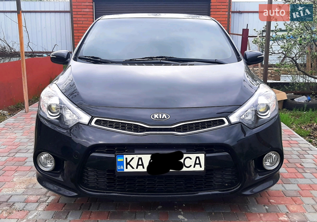 2016 Kia Forte - мініатюра 13