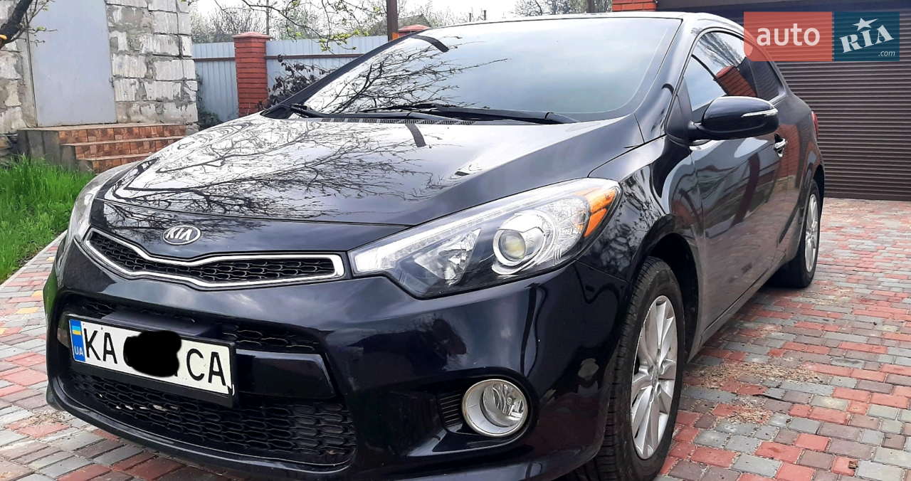 2016 Kia Forte - мініатюра 12