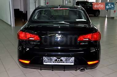 Седан Kia Forte 2016 в Николаеве