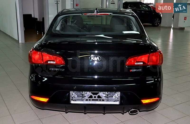 Седан Kia Forte 2016 в Николаеве