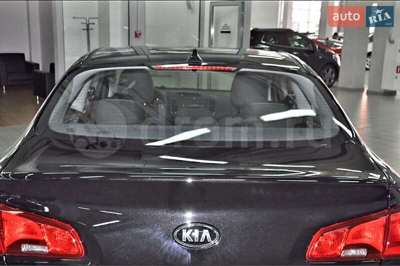 Седан Kia Forte 2016 в Николаеве