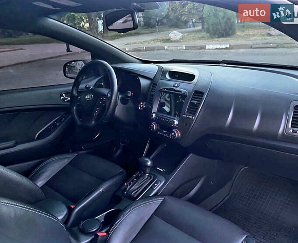 2016 Kia Forte - мініатюра 34