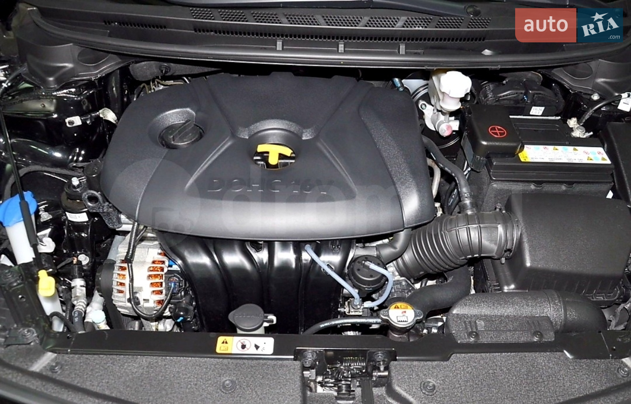 2016 Kia Forte - мініатюра 29