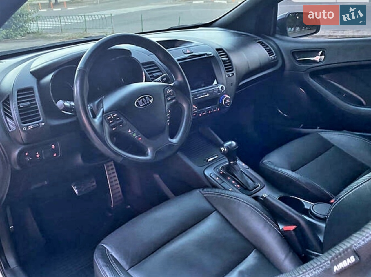 2016 Kia Forte - мініатюра 33
