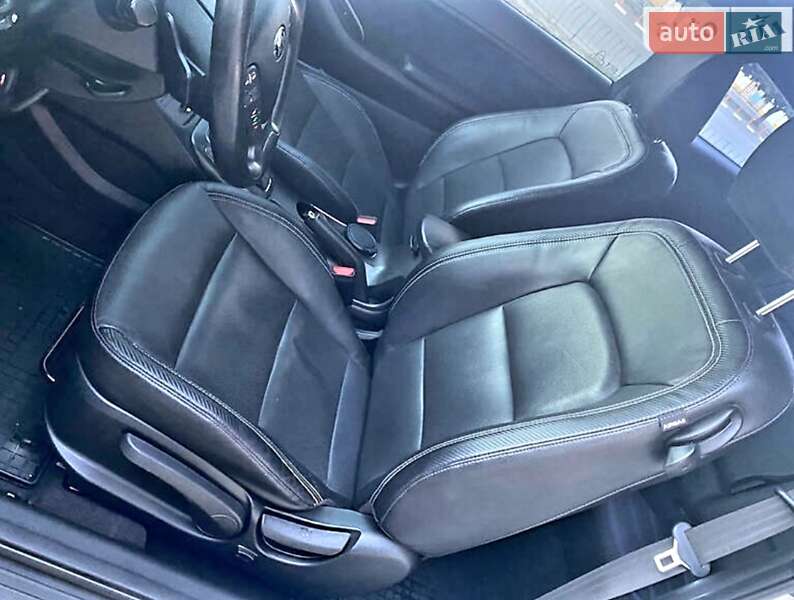 Седан Kia Forte 2016 в Николаеве