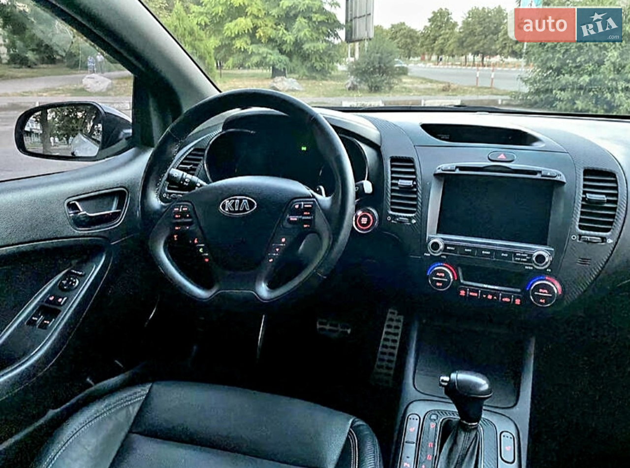 2016 Kia Forte - мініатюра 37