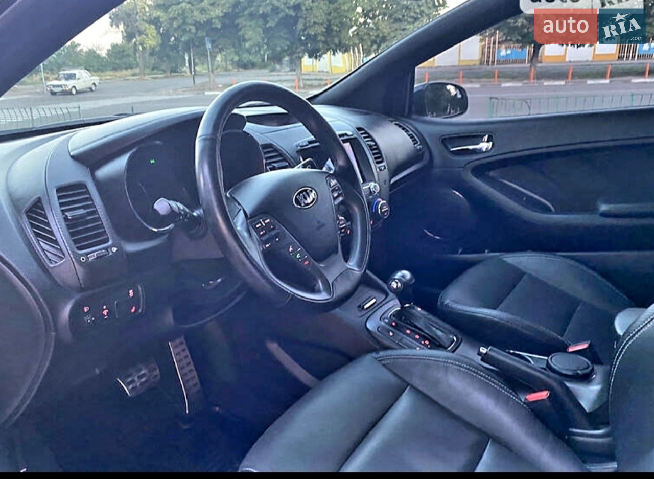 2016 Kia Forte - мініатюра 5