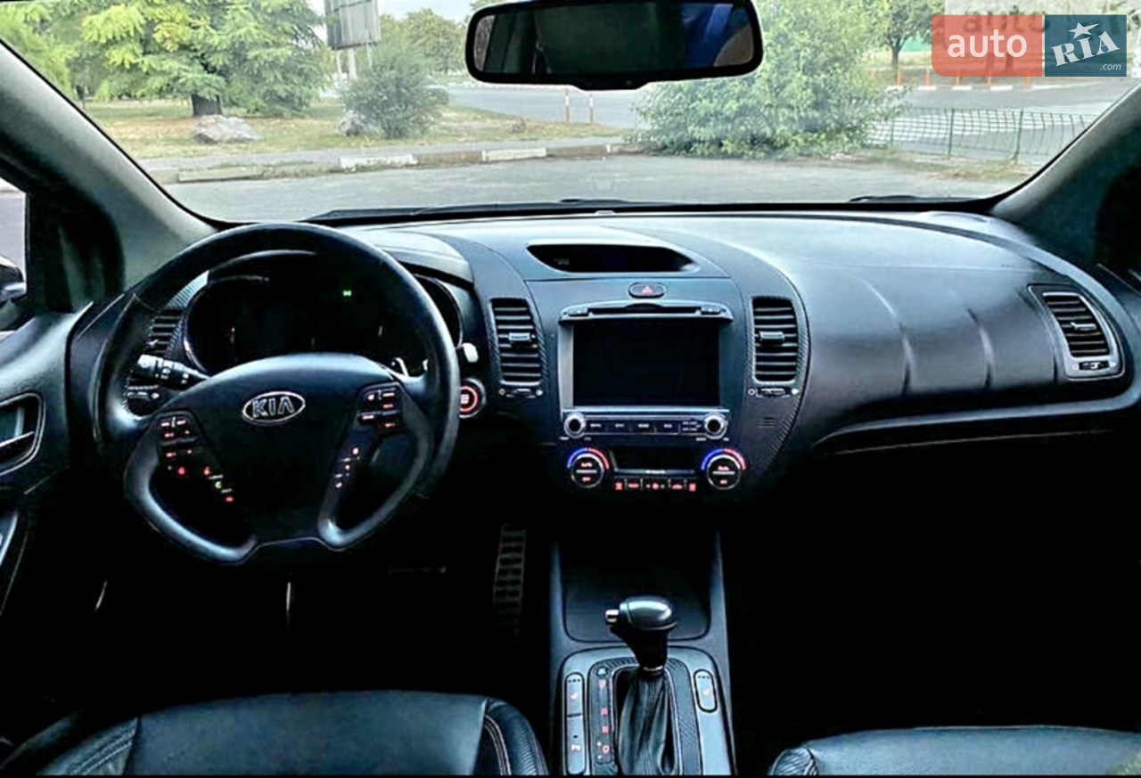 2016 Kia Forte - мініатюра 36