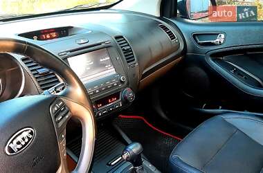 Седан Kia Forte 2016 в Николаеве