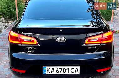Седан Kia Forte 2016 в Николаеве