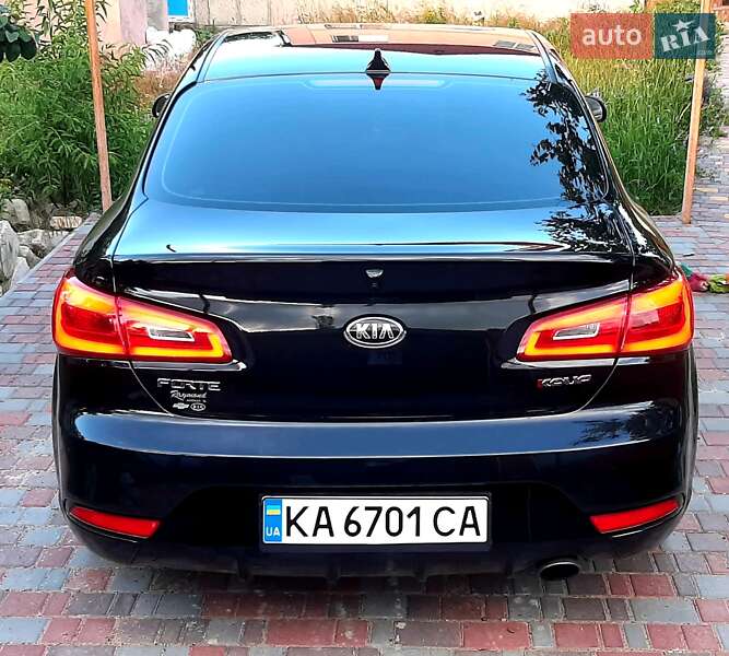 Седан Kia Forte 2016 в Николаеве