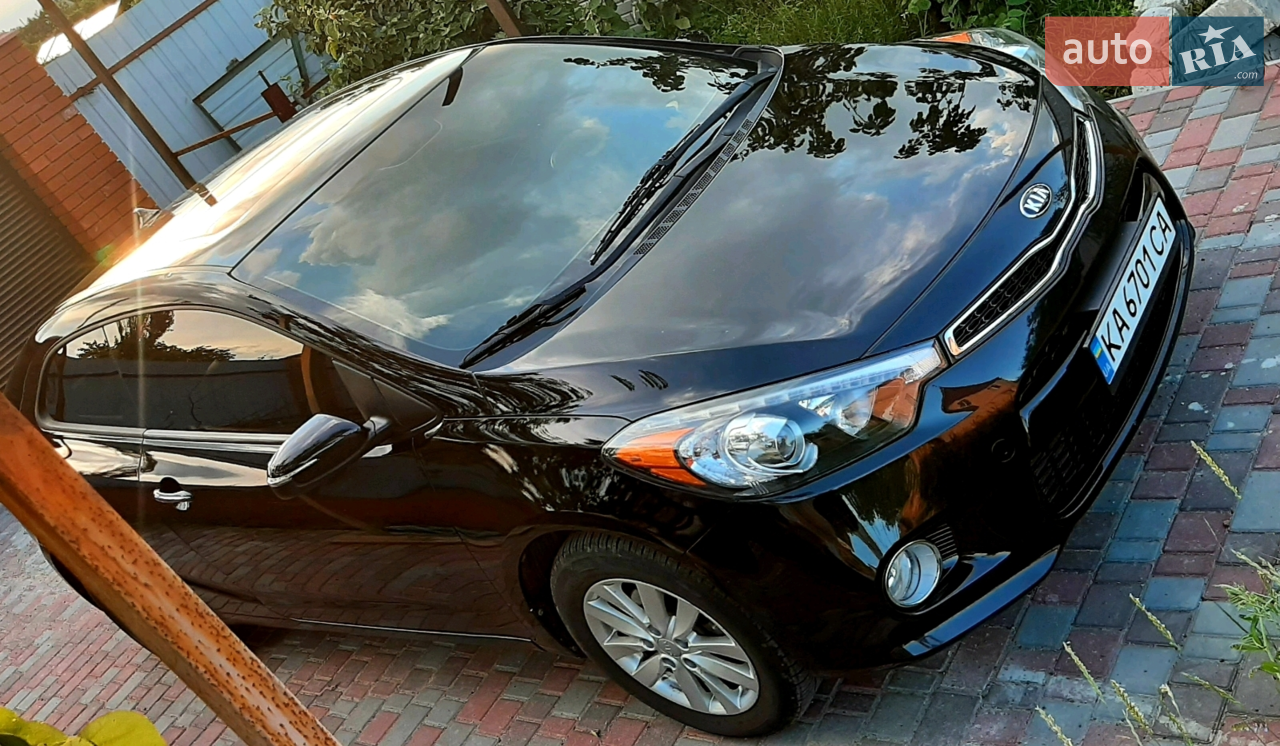 2016 Kia Forte - мініатюра 38
