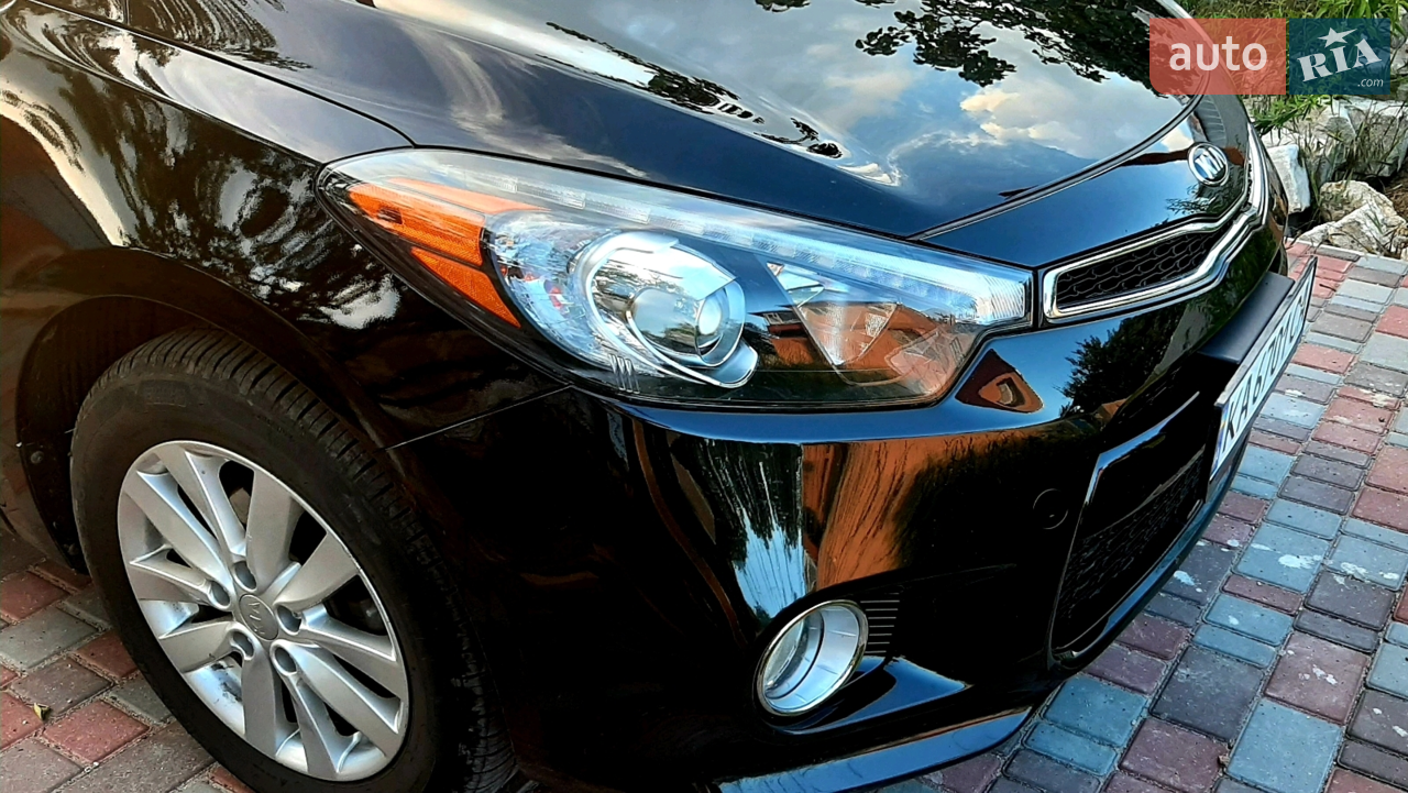 2016 Kia Forte - мініатюра 39