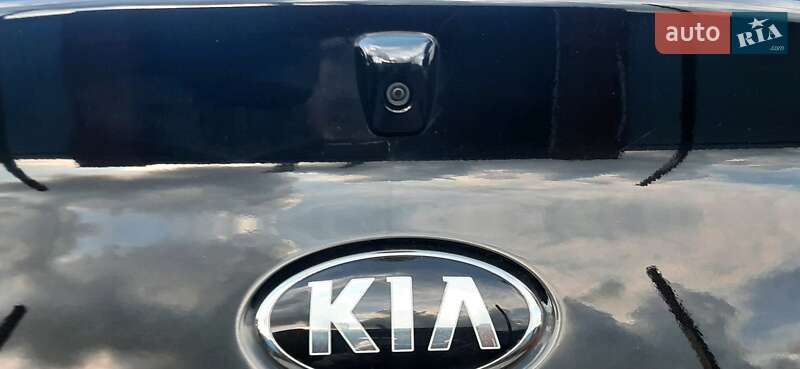 Седан Kia Forte 2016 в Николаеве