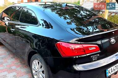 Седан Kia Forte 2016 в Николаеве