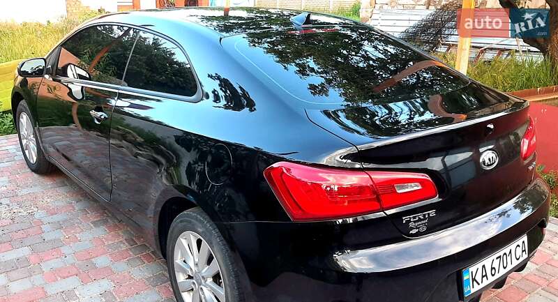 Седан Kia Forte 2016 в Николаеве