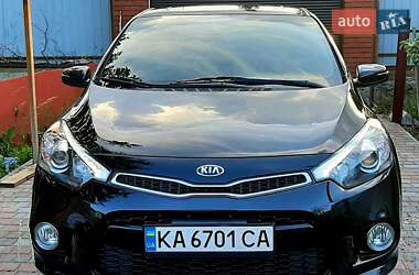 Седан Kia Forte 2016 в Николаеве