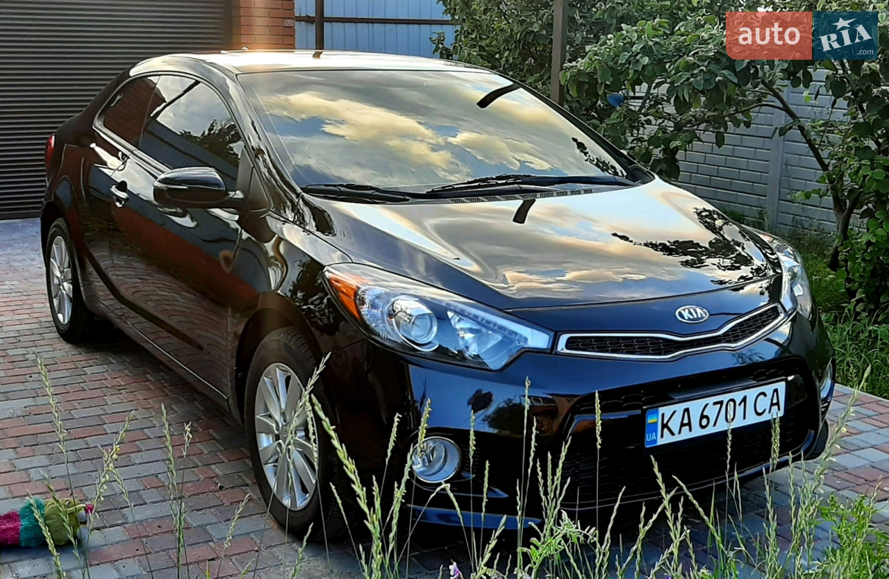 2016 Kia Forte - фото 1
