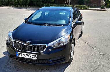 Седан Kia Forte 2015 в Херсоне