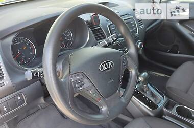 Седан Kia Forte 2017 в Житомире