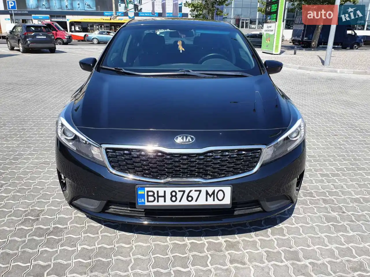 2016 Kia Forte - мініатюра 2