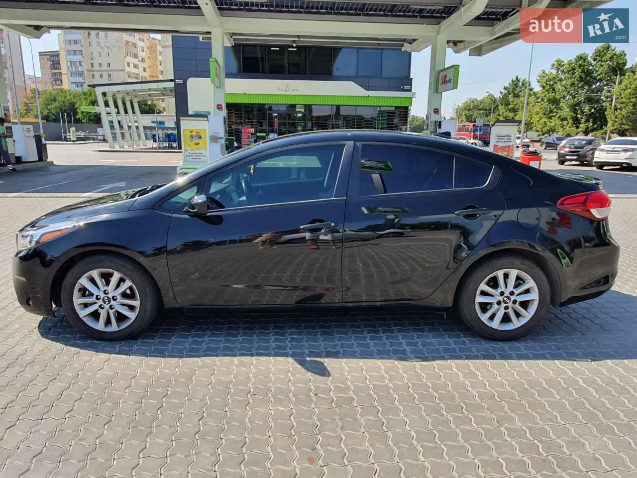 2016 Kia Forte - мініатюра 4