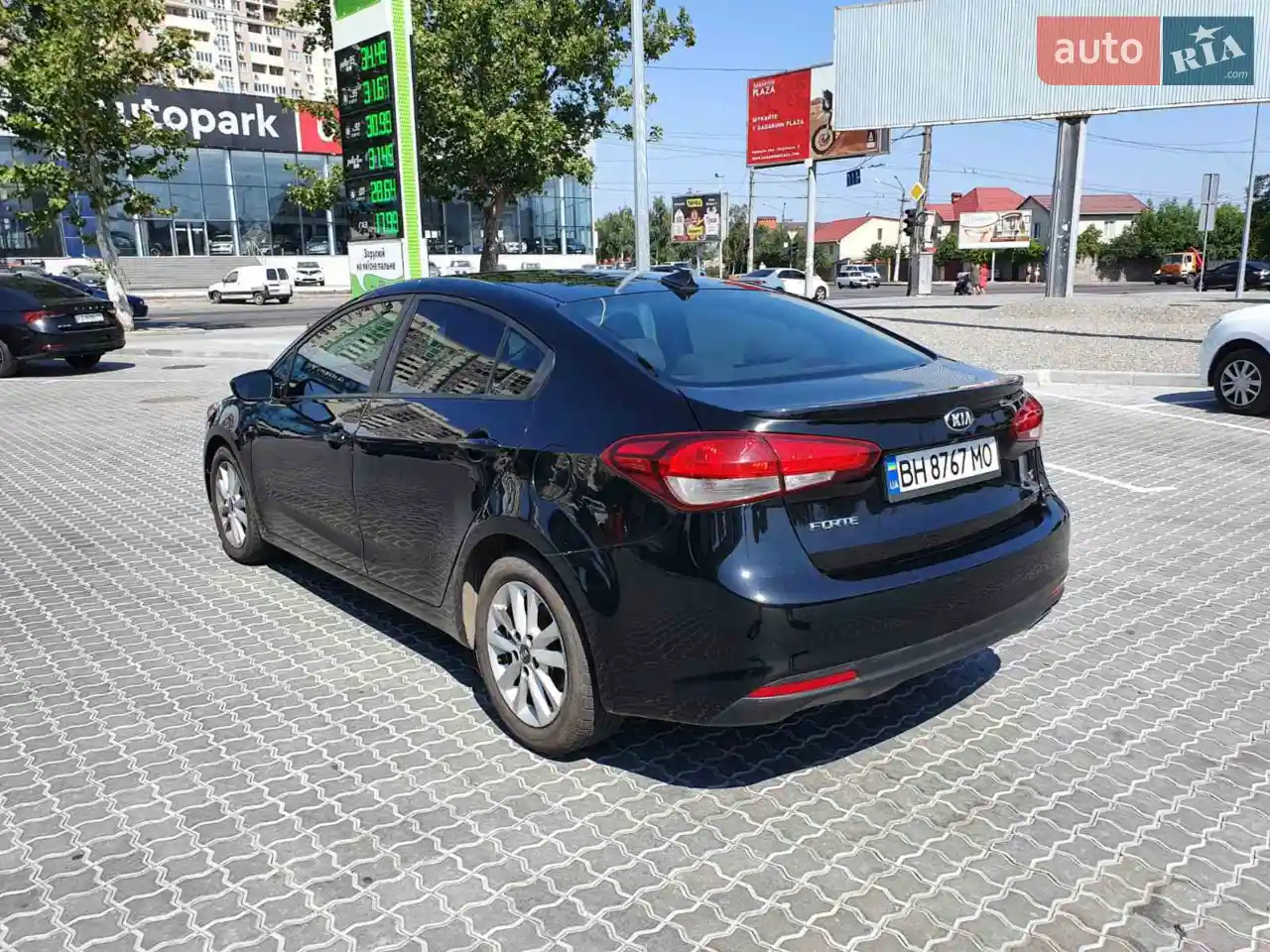 2016 Kia Forte - мініатюра 5