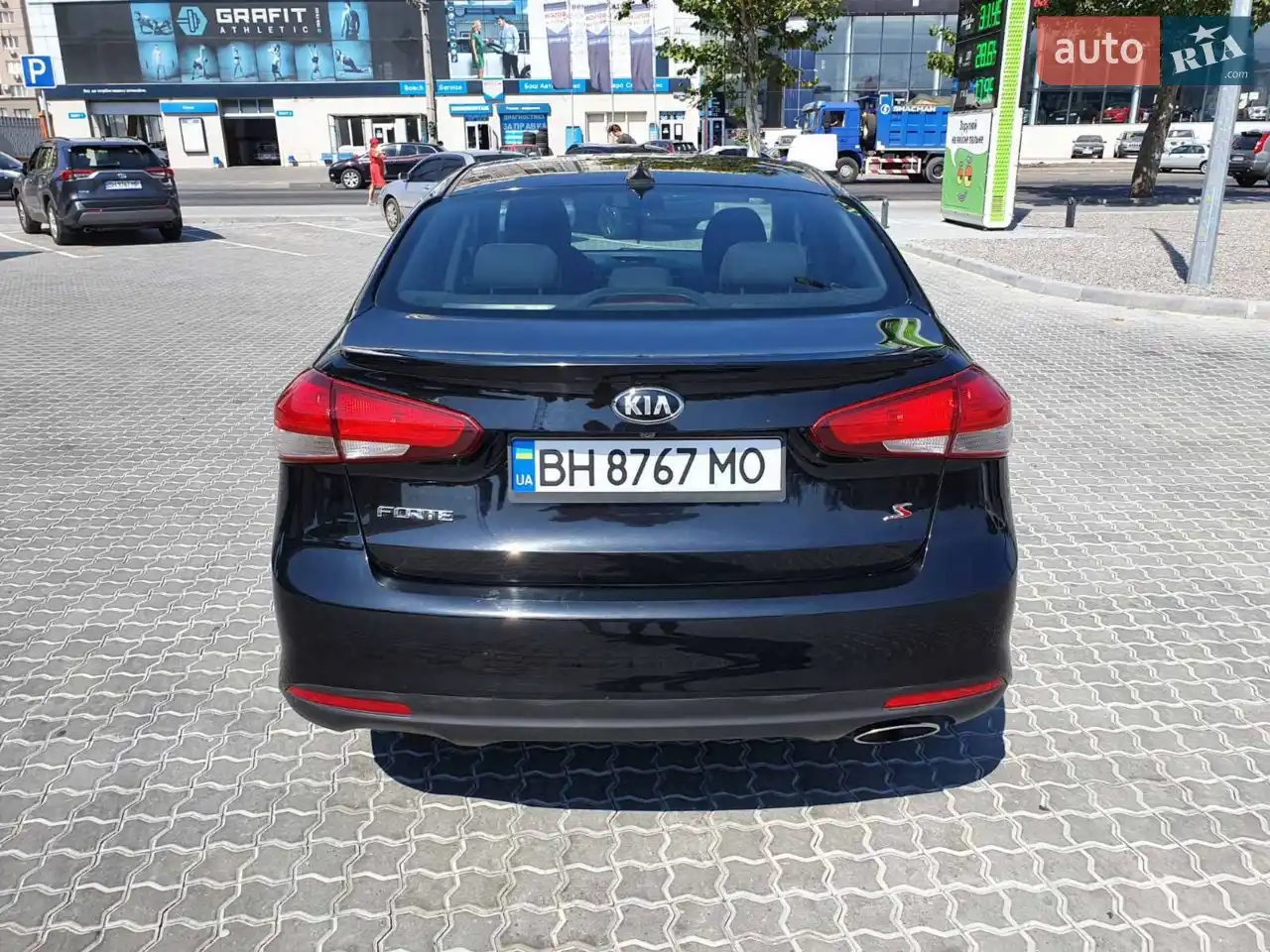 2016 Kia Forte - мініатюра 6